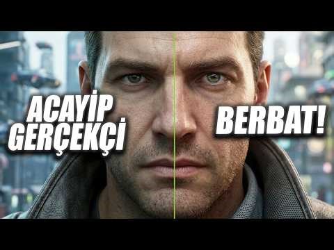 OYUN YAPALIM DEDİK, BAŞIMIZA İŞ AÇTIK! BU GRAFİKLER GERÇEKÇİ DEĞİL!