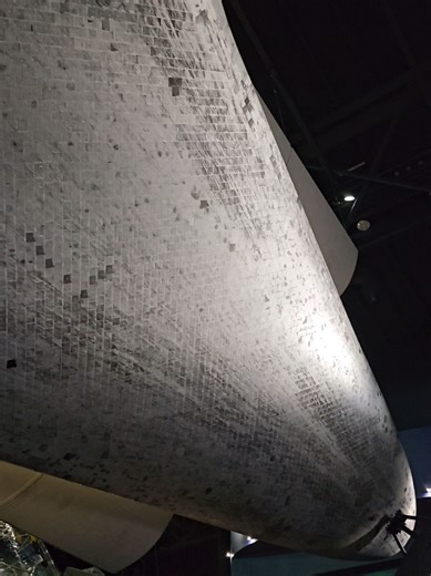 NASA Shuttle Atlantis: 33 Missions, 126 Million Miles