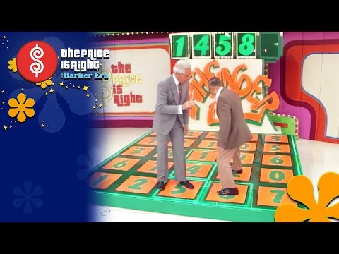 He Has a 50% Chance of Winning a New Car With His Final Move | The Price Is Right 1988