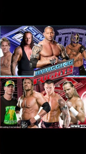 WWE Bragging Rights 2009 took place 17 years ago today