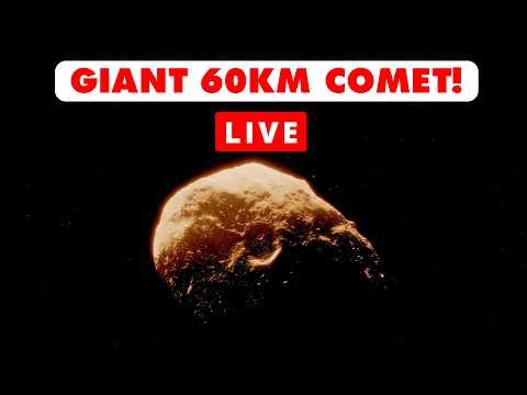 THIS COMET SHOULDN’T BE DOING THIS!