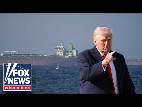 BREAKING: Trump reinstates Iranian blockade, announces Hormuz is 'open'