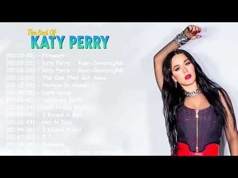 Top 20 Katy Perry songs – Full album pop greatest hits