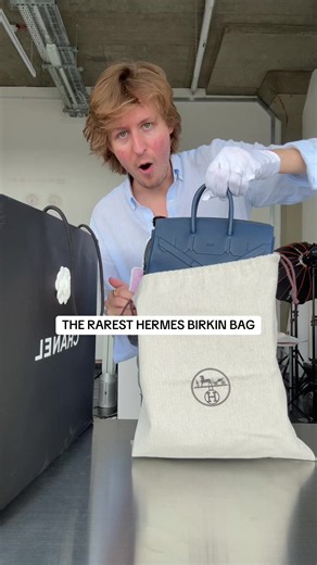 Hermes Birkin Bag: The Rarest Birkin Drop This Sunday