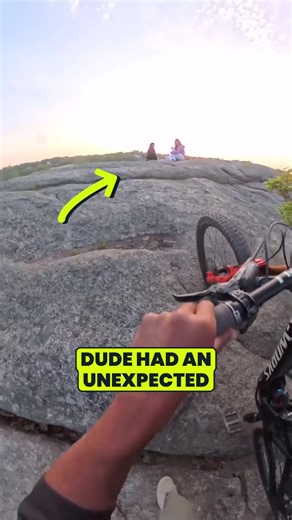 Lucas Rides the Steepest Rock Slab! Epic Reactions in Gloucester, MA | S-Works MTB POV