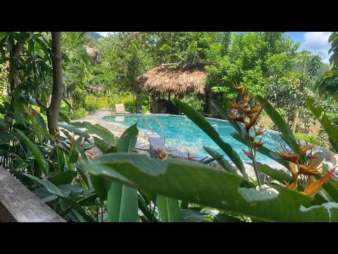 Little Mai Chau Home Stay | Mai Chau (Hoa Binh), Vietnam | Hotel Review 🏨