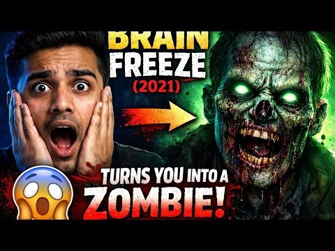 Brain Freeze (2021) Full Story Explained – Crazy Zombie Ending!