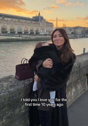 A Love Story in Paris with Pookie and Jett