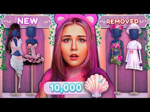 You NEED To Do ALL Of THIS Before The SUMMER UPDATE Releases! | ROBLOX Dress to Impress