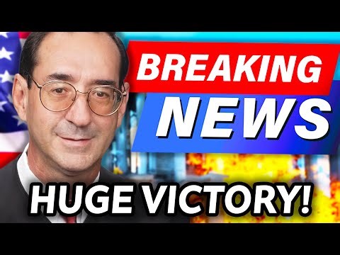 MAJOR BREAKING NEWS! GREAT FEDERAL COURT WIN AGAINST LEFTIST INSANITY JUST NOW!