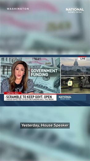 Government shutdown clock: Congress has busy 2026 ahead