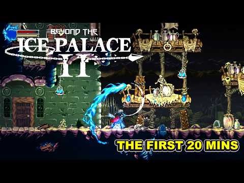 Captivating Action Platformer - Beyond The Ice Palace 2 (First 20 Minutes)