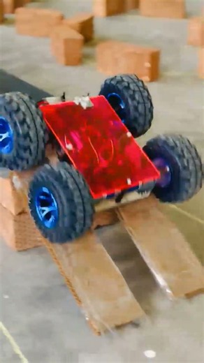 First Place by our Student in Robot Race Competition!! #arduino #robot #robotrace
