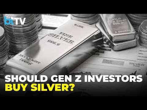 Silver Investment Outlook: Why Gen Z Should Watch This Metal's Long-Term Growth Potential