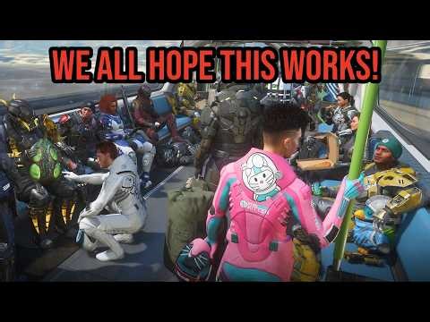 This New Star Citizen Update Could Fix Trains & Elevators Forever!