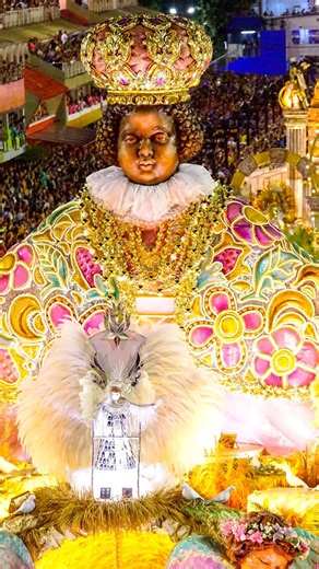 Bastidores do Carnaval on Instagram: "Eu sou da Estação Primeira de Nazaré Rosto negro, sangue índio, corpo de mulher Moleque pelintra do buraco quente Meu nome é Jesus da gente *CARNAVAL 2020* A verdade vos fará Livres Estação Primeira De Mangueira"