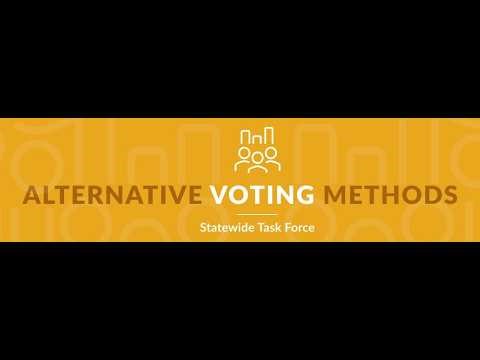 2026 02 23 Alternative Voting Methods Task Force Meeting