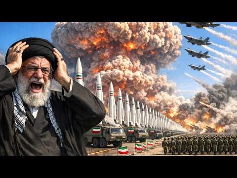 13 minutes ago, US Army Attacks Iranian Ballistic Missile Launchers, look what happened! - Arma 3