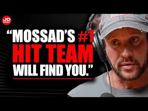 CIA Hitman's 2024 Warning about Mossad, Hamas, & Hostage Rescue | Joe Teti