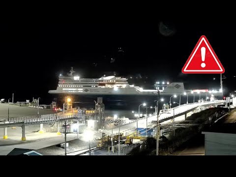 STORM ALERT Dec 30 2025 PM Tilley Cam - Port aux Basques, Newfoundland - Live Stream