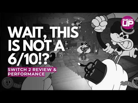 Mouse: P.I. For Hire Nintendo Switch 2 Review