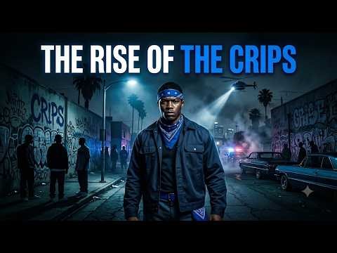 The Dark Rise of the Crips: The Untold 1980s History.