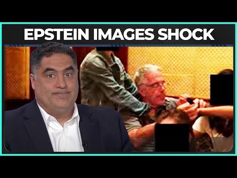 HAUNTING New Epstein Images