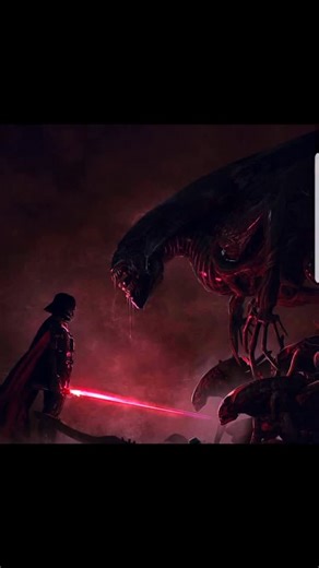 HRBO Mandalorian | Darth Vader Vs Aliens #darthvader #aliens #alien #starwars #stormtroopers | Instagram