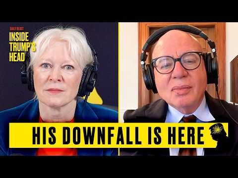 Why Trump's Self-Destruction Is Finally Happening | Inside Trump's Head