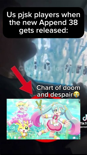 ULTIMATE BEAM STRAIGHT TO MY ASSHOLE😭💔 #projectsekai #miku #colorfulstage #vocaloid #pjsk #fyp