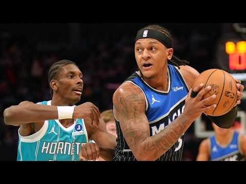 Orlando Magic vs Charlotte Hornets | Full Game Highlights | March 19, 2026 | NBA Season