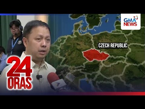 High level coordination team, ipapadala ni PBBM sa Czech Republic para mapauwi si Co | 24 Oras