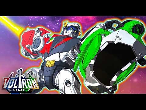 Voltron Force Breaks is BACK! - New School Defender | Voltron