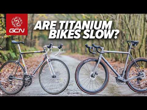 Why A Titanium Bike Has Never Won The Tour De France