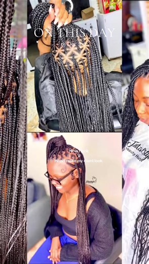 Knotless Braids Tutorial: Transform Your Look