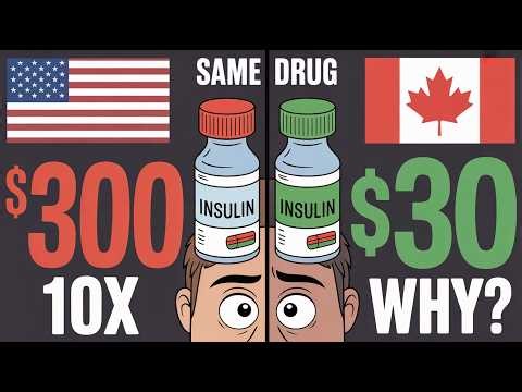 The Prescription Drug Trap: Why Your Medicine Costs 10x More Than It Should