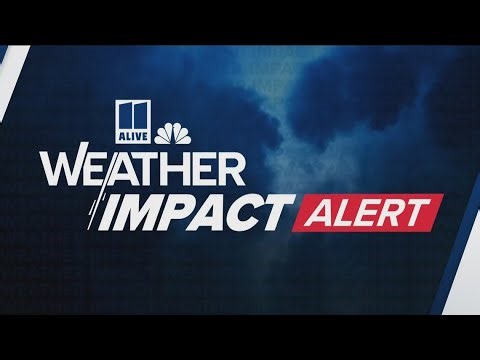 Live stream: Atlanta, north Georgia weather update