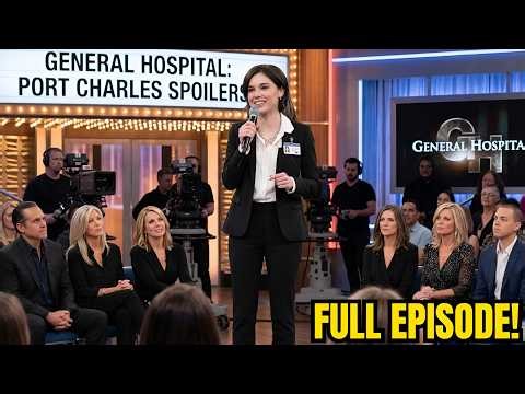 General Hospital Today's Full Episode, 04/20/2026 -WILLOW RULES PORT CHARLES Big Announcement