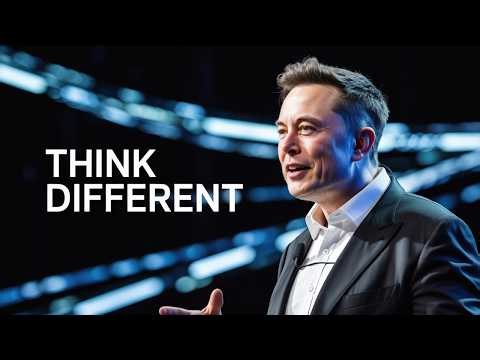 Elon Musk Psychology | First Principles Thinking Explained
