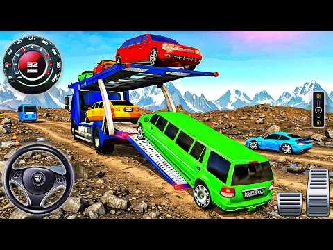 US Truck Simulator | Cargo Delivery Driving - PS5 PRO GamePlay