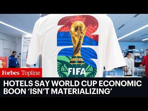 Why The Promised World Cup Economic Boon ‘Isn’t Materializing’