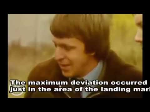 Alien's land in Russia 