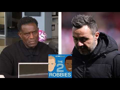 Is there any hope for Tottenham Hotspur to avoid relegation? | The 2 Robbies Podcast | NBC Sports