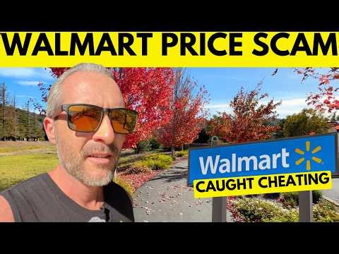 Walmart New Warning - “They’re Charging Everyone Different Prices”