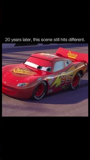 20 Years Later, This Cars Scene STILL Hits Different 😭 #Shorts#formula1 #usa