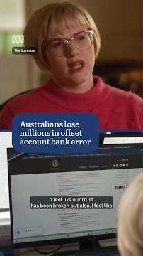 Mortgage borrowers miss out in offset savings due to bank failures, ASIC finds | ABC NEWS
