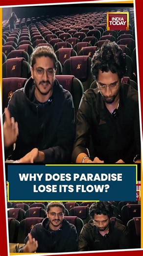 The Paradise Review: Why The Film Struggles To Maintain Its Flow #paradise #theparadise #filmreview