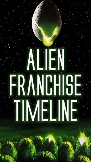 G.Williams on Instagram: "ALIEN / XENOMORPH SAGA — CHRONOLOGICAL ORDER Not release order. In-universe timeline. From creation… to consequence. 🖤👇 🛸 Prometheus (2093) Humanity meets its makers — and pays the price. The black goo. The Engineers. The original sin. 🧬 Alien: Covenant (2104) David refines the nightmare. Creation becomes obsession. The Xenomorph takes shape. 🌍 Alien: Earth (2120) (FX Series) Before the Nostromo. Before Ripley. The horror reaches Earth — corporate secrecy, survival