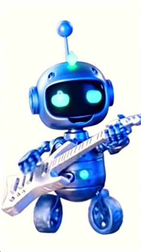 Robot Rocks out to @WhiteZombieVEVO #rock #music #rocknroll