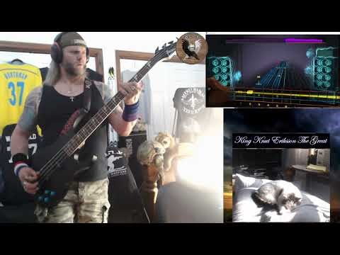 Bruce Springsteen - You'll Be Coming Down {Northman Cover}{Bass Guitar} 97.9% {Please See Details}